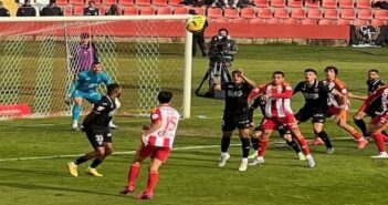 Penaltis, colocam o AFS nos oitavos de final da TAÇA