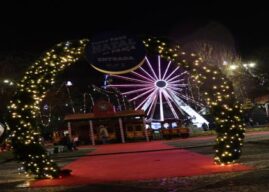 Natal abre a porta em Santo Tirso no dia 18 de novembro!