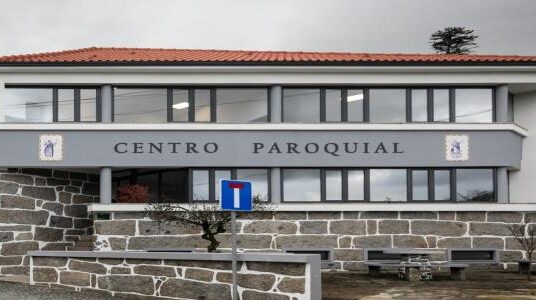 Melhorias no “Paroquial Salão de Monte Córdova”