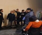 Jovens da CAID, no Coliseu do Porto numa visita cheia de magia