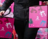 Município de Santo Tirso distribui cabazes de Natal a famílias carenciadas!