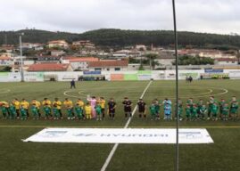 FC Vilarinho 1 Vila Caiz 2