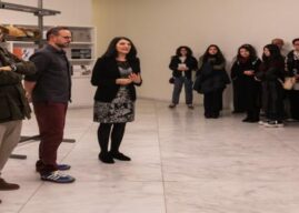 Exposição “Traslados” de Marcelo Moscheta.