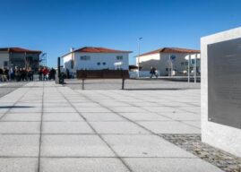 Município de Santo Tirso inaugurou “Rua Capitão Salgueiro Maia”