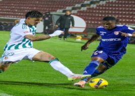 AFS com a vida muito complicada, mas nada está perdido…!