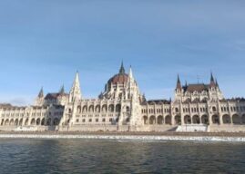 Agrupamento D. Afonso Henriques  “Erasmus em Budapeste”