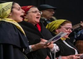 Sábado de Cantar de Reis em Santo Tirso