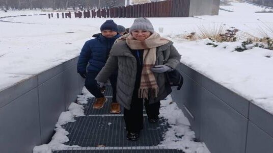 Agrupamento Escolas D. Afonso Henriques em Budapeste “ERASMUS”