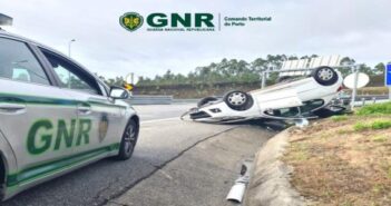 GNR – Se conduzir não beba!