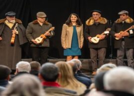 Domingo de Reis em Santo Tirso