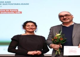 CAID “Cooperativa do Ano – Excelência e Sustentabilidade”.