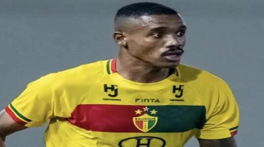 Mateus Pivô e Antoine Baroan chegam para reforçar o AFS