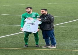 AR S. Martinho   2   –   0   Vianense