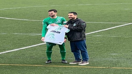 AR S. Martinho   2   –   0   Vianense