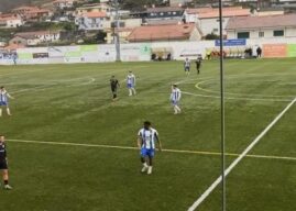 Tirsense   2   –   2   Machico