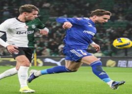 AFS caiu nos Quartos final da Taça de Portugal