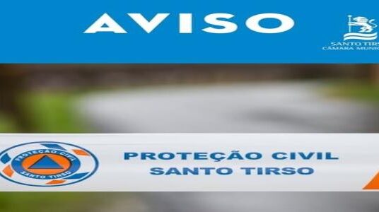 𝗔𝗩𝗜𝗦𝗢 | Precipitação Forte