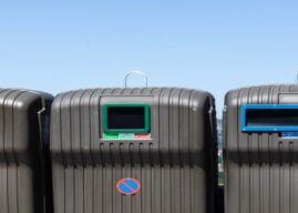 Município de Santo Tirso instala mais 24 ecopontos pelo Concelho