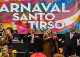 Desfile de Carnaval das Escolas de Santo Tirso
