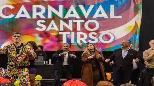 Desfile de Carnaval das Escolas de Santo Tirso