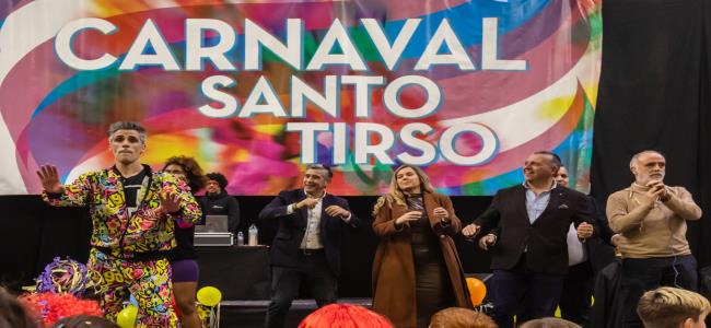 Desfile de Carnaval das Escolas de Santo Tirso