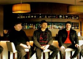 Noite Tirsense recebe banda MR. GANG no Centro Cultural V. Aves