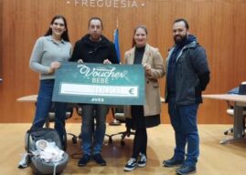 Aves: Junta de Freguesia apoia as famílias!