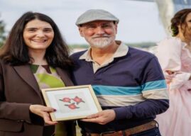 Exposição das Camélias no Parque D. Maria II