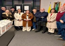 Ricardo Pereira, eleito presidente da Comissão Política do PSD de Santo Tirso.