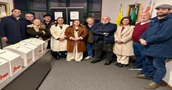 Ricardo Pereira, eleito presidente da Comissão Política do PSD de Santo Tirso.