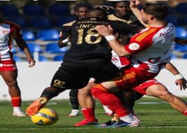 AFS arranca uma igualdade em Alverca!