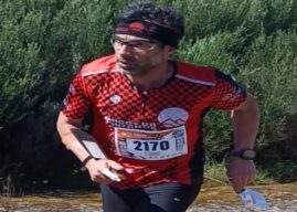 Atleta Adélio Gouveia “Amigos da Montanha” brilha no Campeonato Nacional!