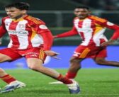 Falta de pontaria, penaliza as duas equipas!