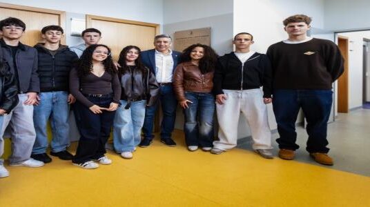 Município inaugura sala de Snoezelen na Escola Básica de S. Tomé de Negrelos!