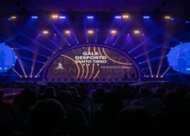 Gala do Desporto de Santo Tirso realiza-se a 27 de março!