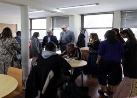 Construir uma comunidade onde todos têm lugar!