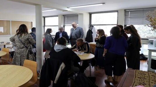 Construir uma comunidade onde todos têm lugar!