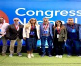 Viseu, acolhe o 25.º Congresso Nacional do Partido Socialista!