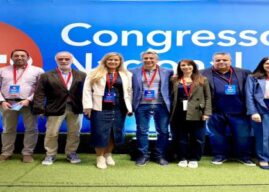 Viseu, acolhe o 25.º Congresso Nacional do Partido Socialista!