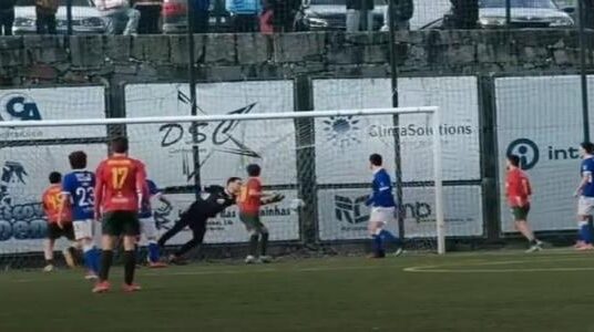  Roriz   2   –   2   Freamunde