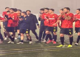 Taça da AF Porto – Roriz mais eficaz nos penaltis.