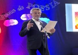 Sarau de Poesia celebra os direitos humanos na Escola Básica de S. Tomé de Negrelos!