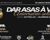 A Associação Recreativa do Areal está de parabéns!