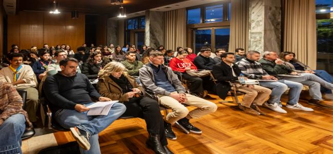 Conselho Municipal da Juventude inicia novo mandato!