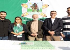 A A.R. S. Martinho Celebrou o 68º Aniversário