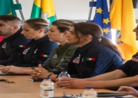 Dia Internacional da Proteção Civil