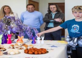 Festa da Primavera na escola EB 2,3 de Vila das Aves!