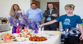 Festa da Primavera na escola EB 2,3 de Vila das Aves!