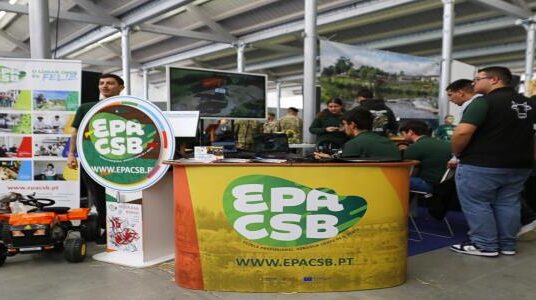 Mostra de educação e formação decorre a 26 e 27 de março!