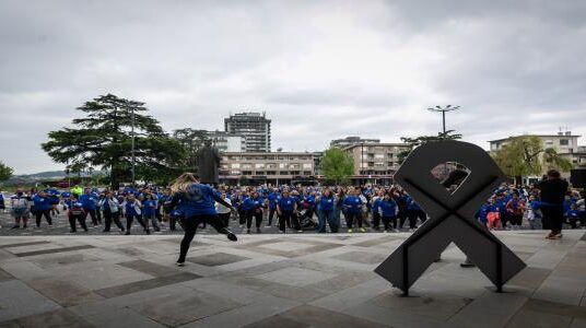 Caminhada dos Afetos realiza-se a 12 abril!